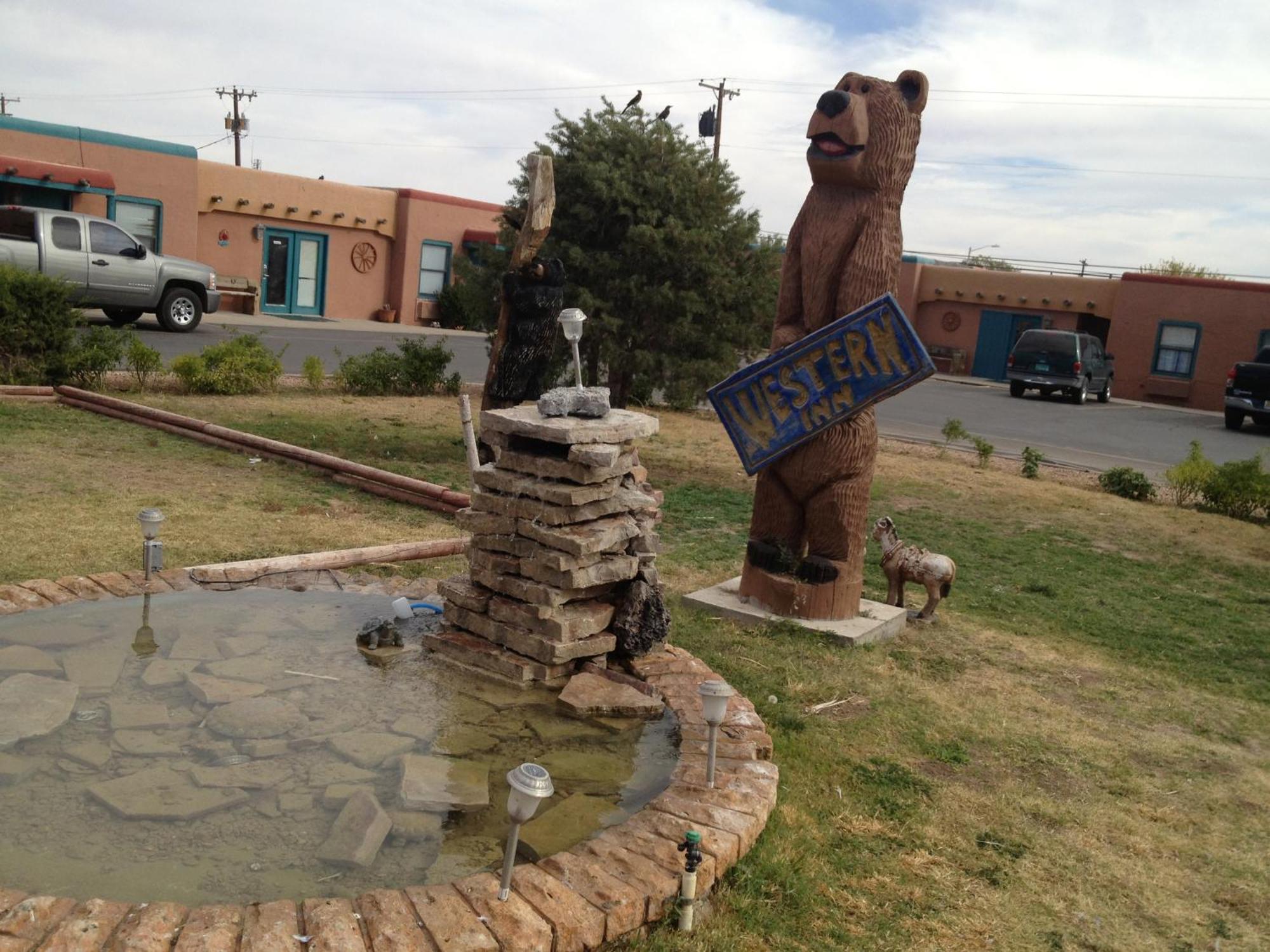 Motel Western Roswell